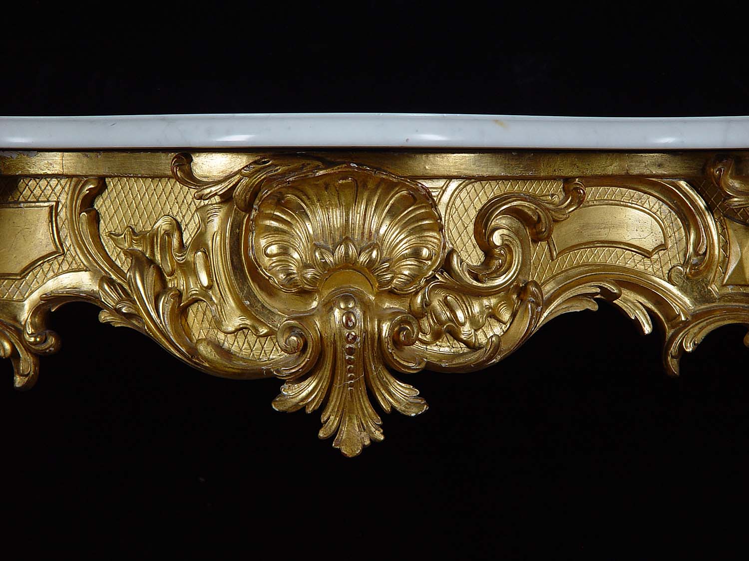 baroque cornice