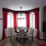 cornice for bay window options