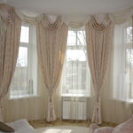 cornice for bay window