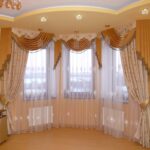 cornice for bay window design ideas