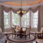 cornice for bay window ideas