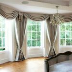 cornice for bay window design ideas