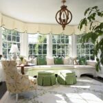 cornice for bay window photo options