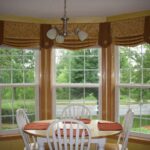 cornice for bay window photo ideas