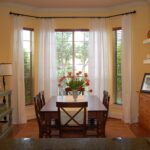 cornice for bay window design photo