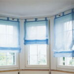 cornice for bay window decoration