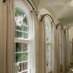 curtain rod design ideas