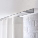 curtain rod interior photo