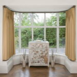 curtain rod types of ideas