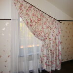 curtain rod design photo