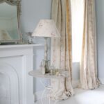 curtain rod Provence