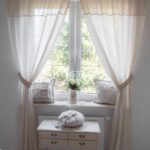 curtain rod for sheer tulle