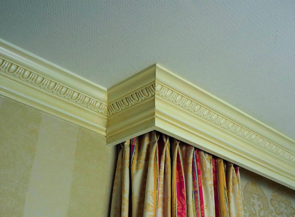 baguette curtain rods