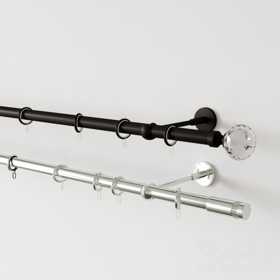 curtain rods Decorhome