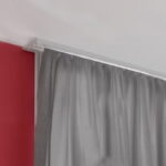 profile cornices for curtains interior photos