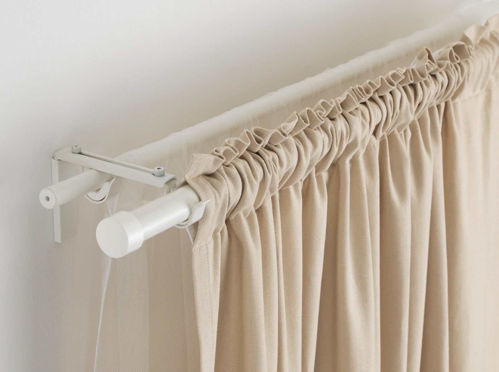 curtain rods