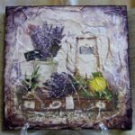 paintings decoupage decor photo