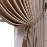 curtain brush design ideas