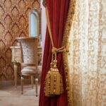 curtain brushes interior ideas