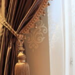 brushes for curtains ideas interior