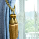 brush for curtains decoration ideas