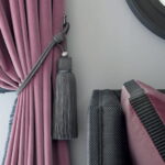 brush for curtains types of design