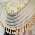 brush for curtains photo decor