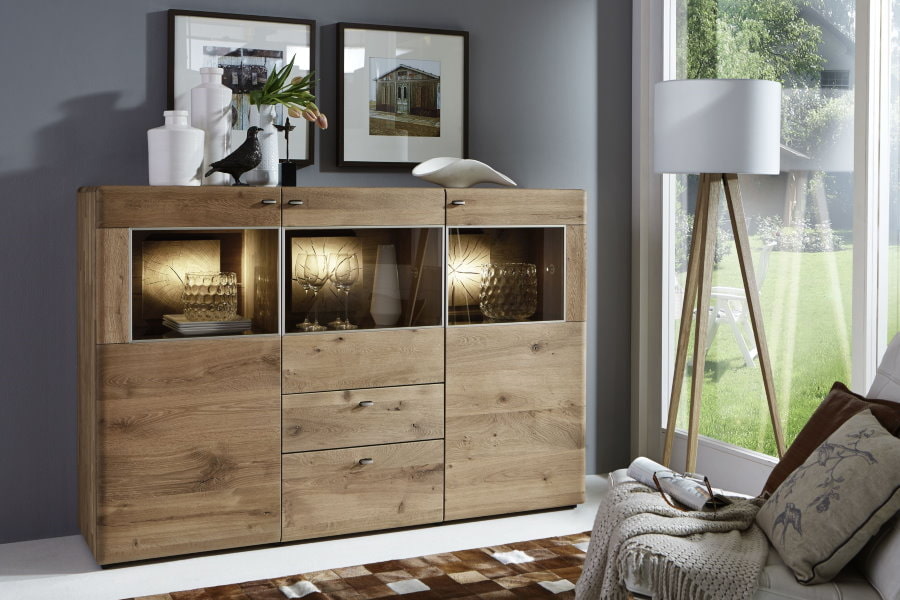 chest of drawers made of wood design photo