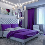 set of curtains and bedspreads design ideas