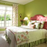 set of curtains and bedspreads ideas options