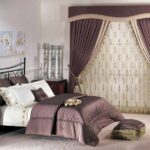 set of curtains and bedspreads ideas types