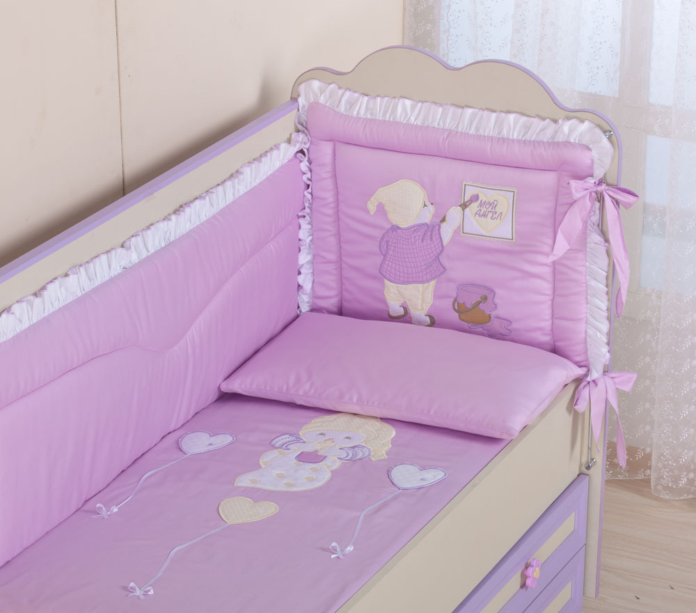 baby bedding for a newborn