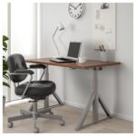 hauteur de table pour homme