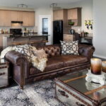 brown sofa ideas interior