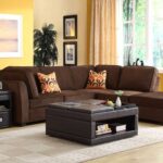 brown sofa photo design