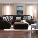 brown sofa design ideas