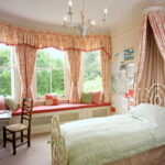 short curtains photo decoration