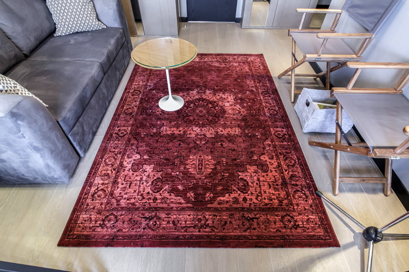 tapis dans les idées de design d'intérieur