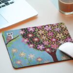 mouse pad design photo