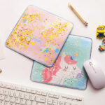 mouse pad photo design