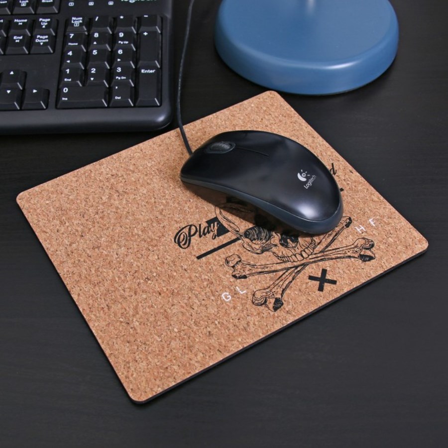 tapis de souris photo