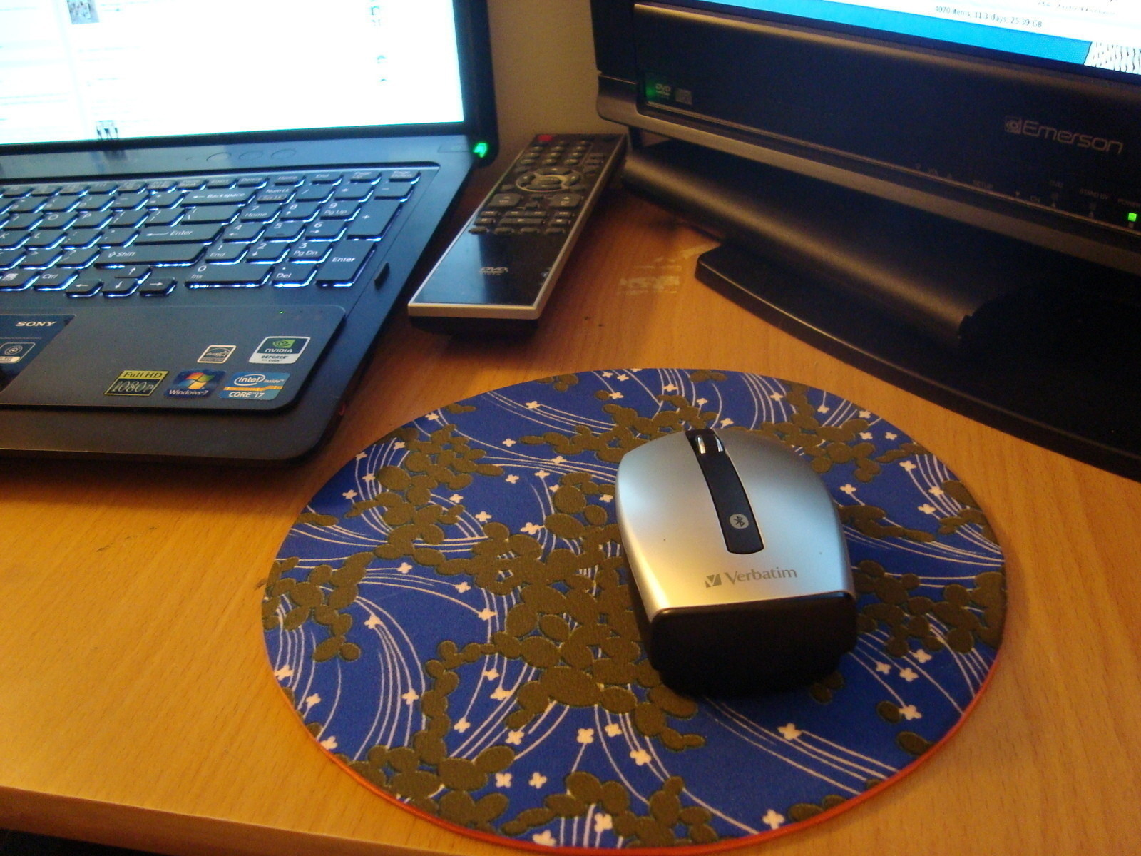 mouse pad gaming