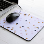 mouse pad photo review