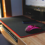 mouse pad types of decor