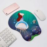 mouse pad types