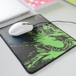 mouse pad design options