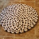 towel rug design ideas