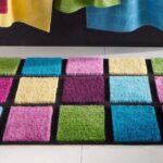 towel rug decoration photo