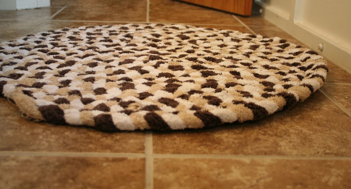 towel mat