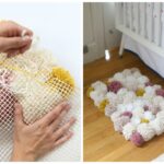 pompom rug decor ideas